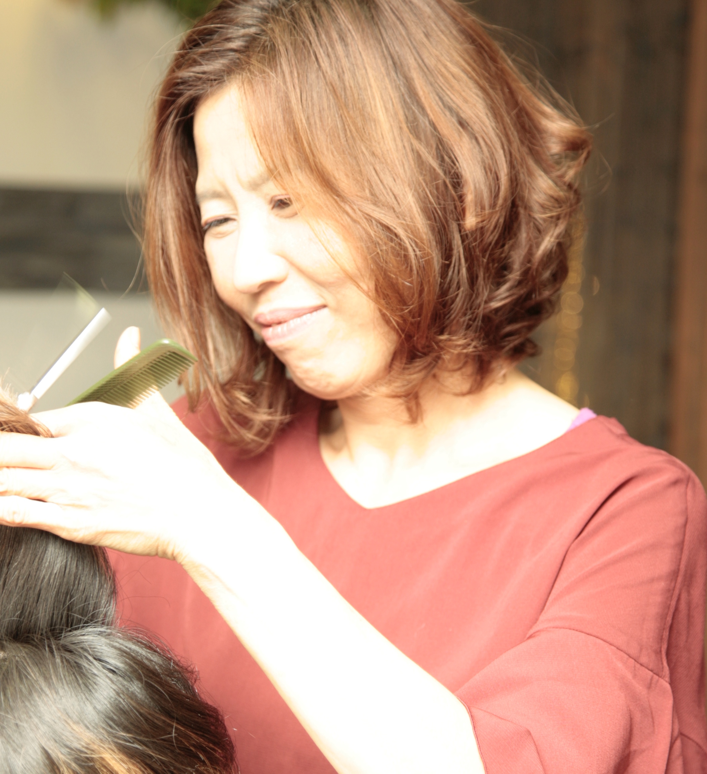 加藤　輝美